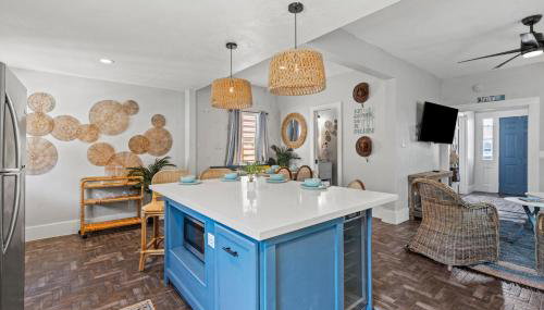 Coastal Escape, Steps to Beach, Fire Pit - Foto 4