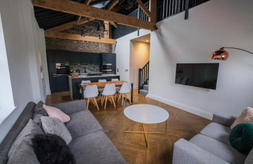 The Eden Warehouse - Green Apartment, sleeps 5 - Foto 22