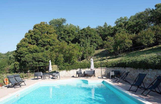 agriturismo Castel d'Alfiolo-Barcomonte - Foto 51