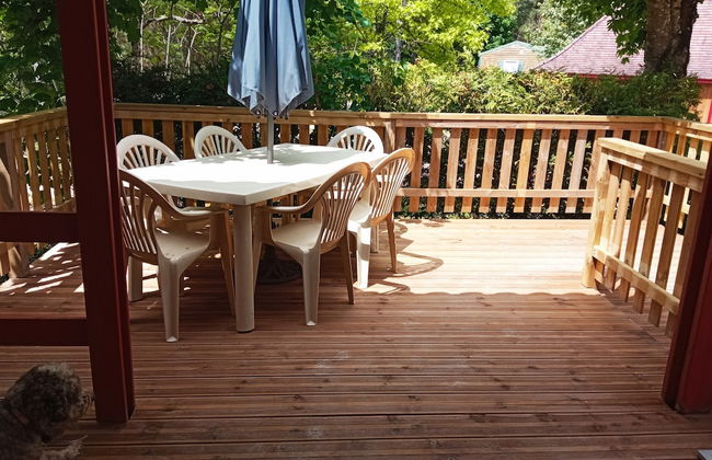 Les Chalets d'Argentouleau - Foto 56