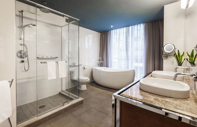 Warwick Le Crystal - Montréal - Foto 56