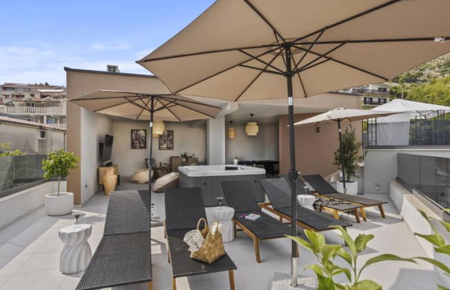 Luxury Penthouse Duce - Foto 14