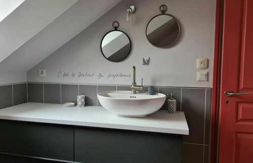 LES TAMARIS, Villa face à la mer, emplacement privilégié - Foto 29