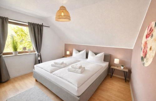 Ferienhaus ,,Pier 7" am See - 2 Wohnungen mit Garten für bis zu 11 Personen, einzeln oder zusammen buchbar - Foto 11