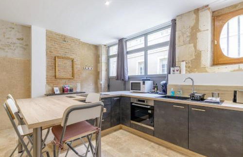 Cour des Moines - centre ville - Foto 1