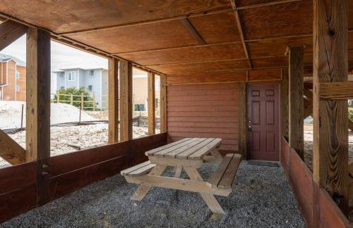 Boomerang- Oceanfront Log Cabin in North Topsail - Foto 54