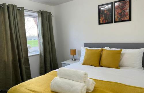 Abdul's Apartment BGH Free Parking - Foto 11