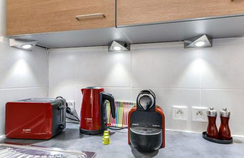 Appartement de caractère entre St Rémy et Avignon, 74m2, 2 à 4 personnes - Foto 7