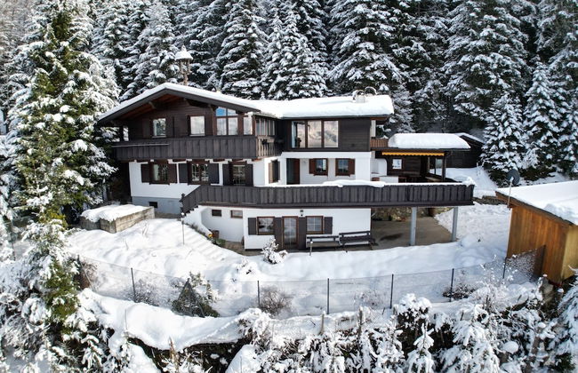 Amazing Cottage in Tyrol With Sauna - Foto 1