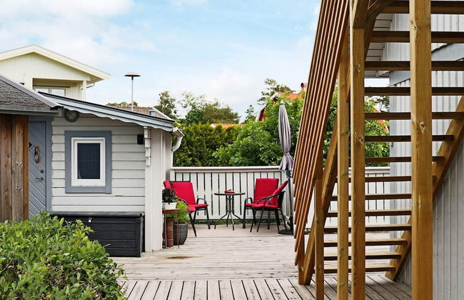 4 Star Holiday Home in Frillesas - Foto 22