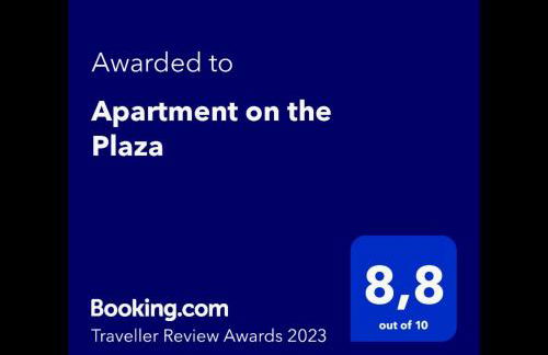 Apartment on the Plaza - Foto 28