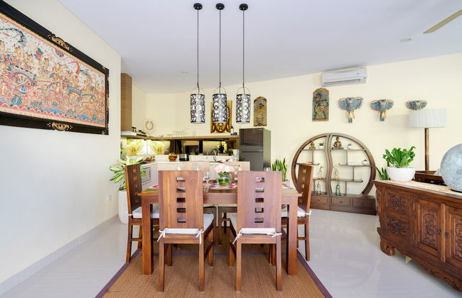 Kubu Gajah Villas - Foto 40