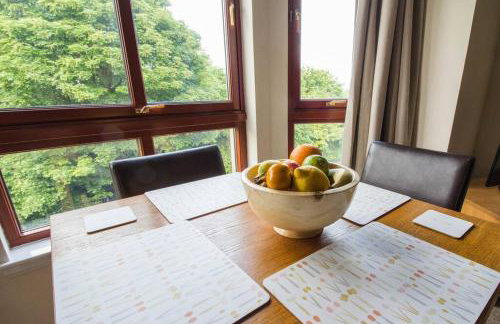 South Groathill - Lovely 2 bed with Castle View - Foto 10