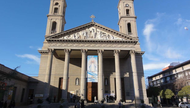 Tour por Potrero de los Funes y San Luis - Foto 3, Catedral de San Luis