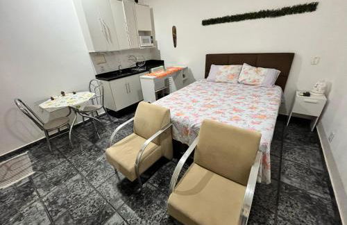 Loft microcasa em Altos da Cidade - perto de tudo - Foto 9