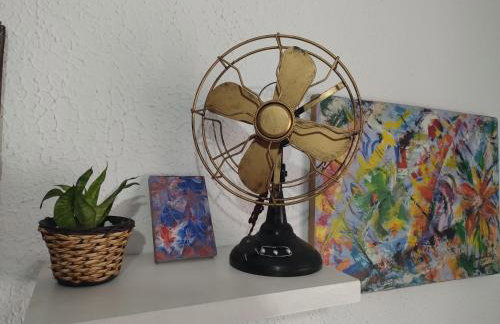 Apartamento Charmoso na frente da praia - Foto 7