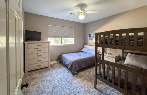 Grills and Boat Dock Comfy Cove on Lake Conroe - Foto 21