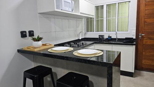 Louvre Residence 202, conforto, estacionamento e wi-fi - Foto 2, stove