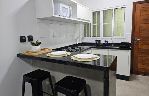 Louvre Residence 202, conforto, estacionamento e wi-fi - Photo 2