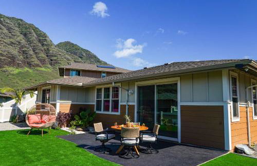 #ML - Aloha Hoʻonani 3BR Home - MT & Ocean Views! - Foto 47
