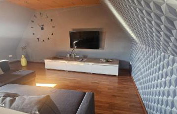 Ferienwohnung Kunterbunt - Foto 3