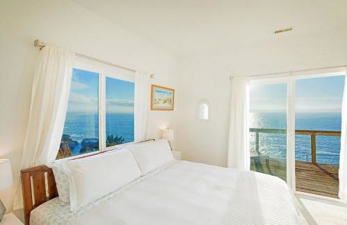 Exquisite Oceanview! by OceanviewHotTubs Oceanfront! Shelter Cove, CA Tesla EV station - Foto 10