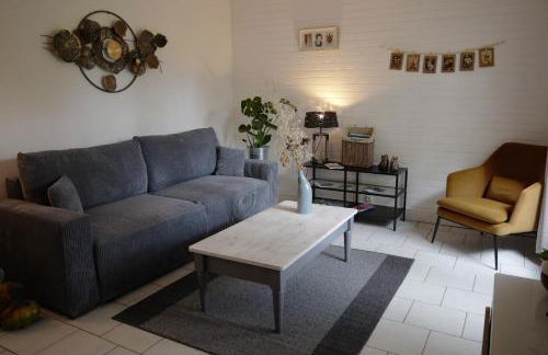 Bel appartement avec jardin - Foto 1