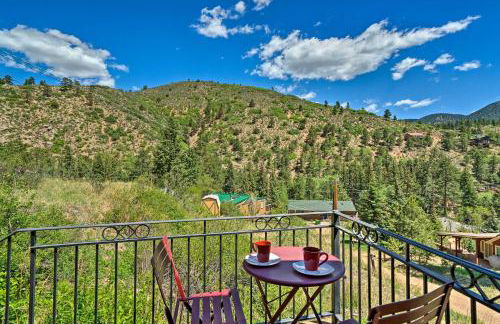 Cozy CO Rocky Mountain Retreat Near Pikes Peak! - Foto 1