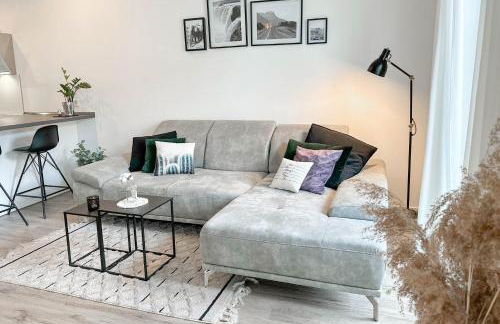 Modernes Trierer CityLoft mit großem Balkon - Foto 25