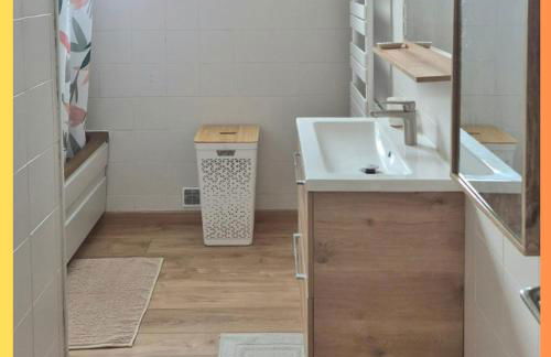 Havre de paix, proche de la mer - Foto 9