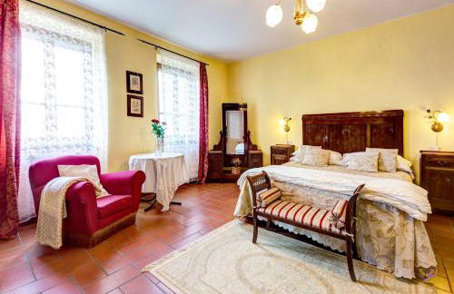 Luxury Villa In Cortona - Foto 21