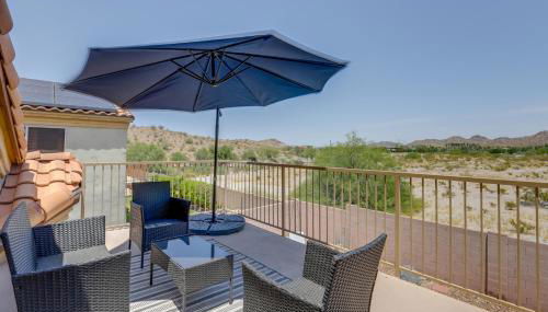 Cookout Ready! Desert Oasis with Pool in Goodyear - Foto 2
