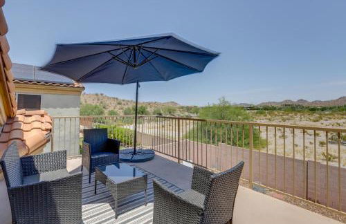 Cookout Ready! Desert Oasis with Pool in Goodyear - Foto 2