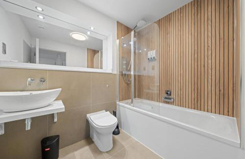 Pilrig Modern 2 Bedroom Apartment - Edinburgh - Foto 33