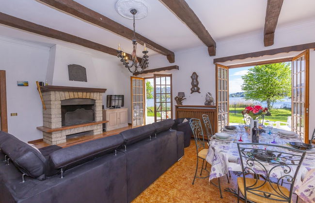 Villa Martine Au Bord Du Lac - Foto 8