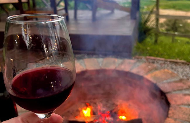 Chalé Caminho do Sol - Foto 58