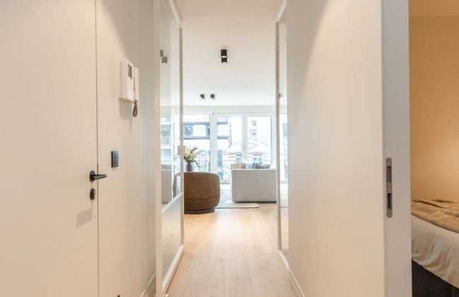 Delux Renovated Apartment in the Heart of Knokke - Photo 21