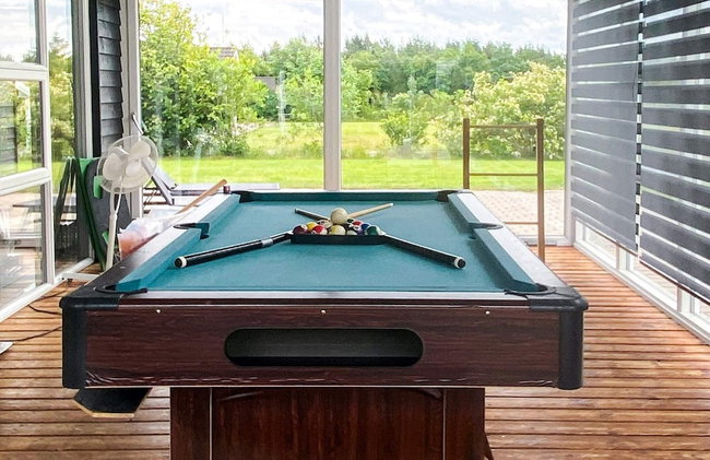 5 Star Holiday Home in Hojslev - Photo 14