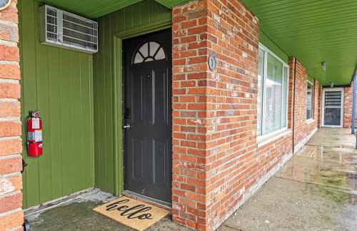 Spacious 1BR Flat near Downtown Royal Oak - Foto 9