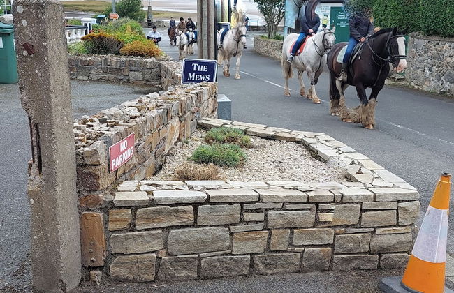 One Bed Apartment in Carrigart for Couple on WAW - Foto 12