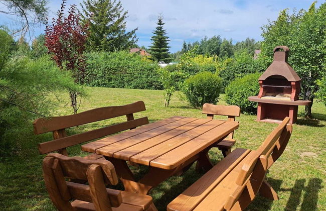 Cottage in Koscierzyna With Lake Nearby - Photo 18