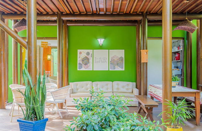 IT12 Bangalô Duplex 2 Suítes Pé na Areia - Photo 41