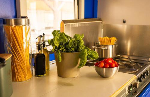 Gemütlicher Camper fußläufig zur Therme Erding - Foto 2