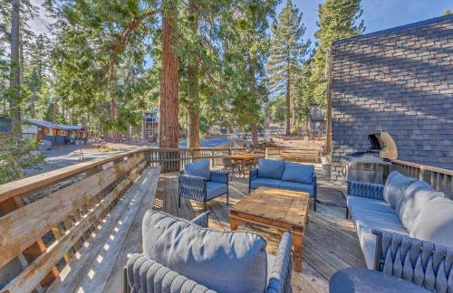 Cozy Cabin- Large Deck , Near the Slopes - Foto 42