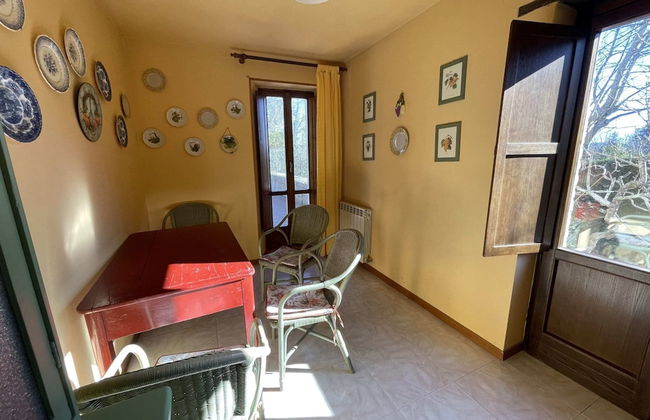 Chalet in Monte Sibillini Park - Foto 13