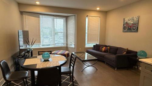 Modern 2BR 2BA Apartment with rooftop in Brewerytown - Foto 1