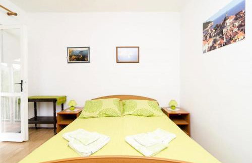 Guest House Kola - Double Room with Terrace - Foto 10