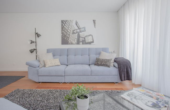 Liiiving in Porto - Luxury River View Apartment I - Photo 33