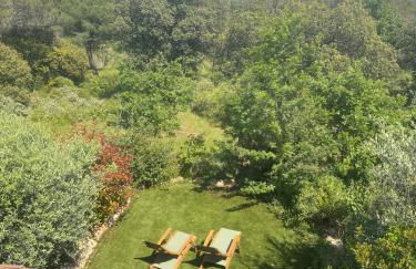 House Isabelle in Golf Saint Endreol, Provence, great view - Foto 37