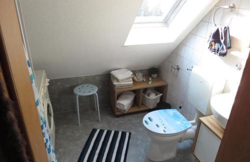 NEU! Ferienwohnung Sonnenschein OG - Foto 6